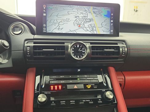 Used 2023 Lexus IS 350 F Sport w/ Navigation Package image 19