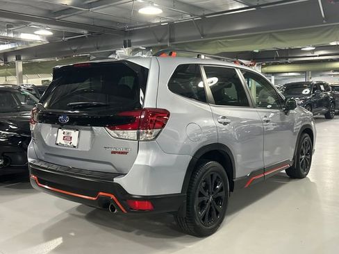 Used 2020 Subaru Forester Sport image 2