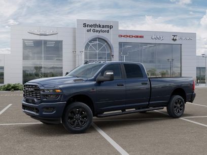New 2026 RAM 2500 Big Horn