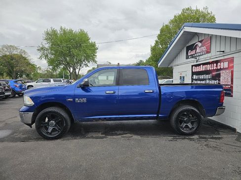 Used 2014 RAM 1500 Big Horn AWD/4WD image 6