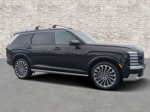 New 2026 Hyundai Palisade Calligraphy image 1