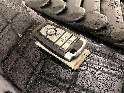 New 2025 Ford F150 Tremor w/ Equipment Group 402A High image 9