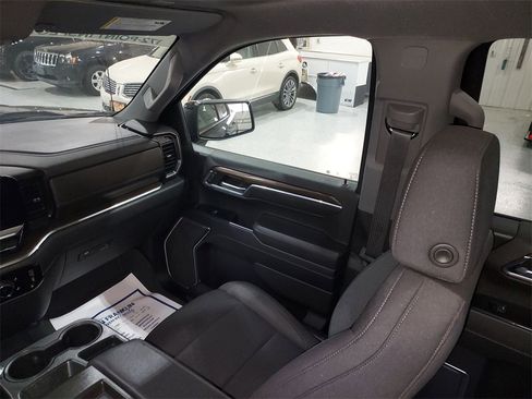 Used 2023 Chevrolet Silverado 1500 LT Trail Boss w/ Protection Package image 11