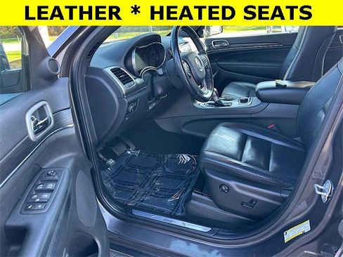 Certified 2020 Jeep Grand Cherokee Limited image 11