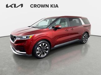 Certified 2024 Kia Carnival EX FWD video 1