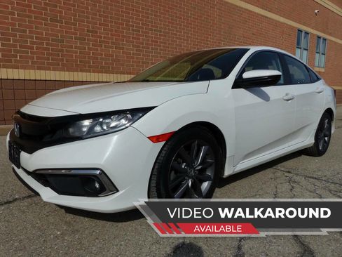 Used 2019 Honda Civic EX image 1