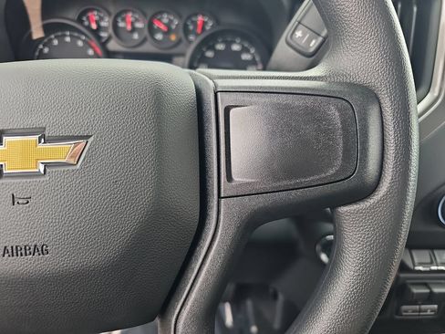New 2026 Chevrolet Silverado 2500 Custom w/ Custom Value Package AWD/4WD image 17