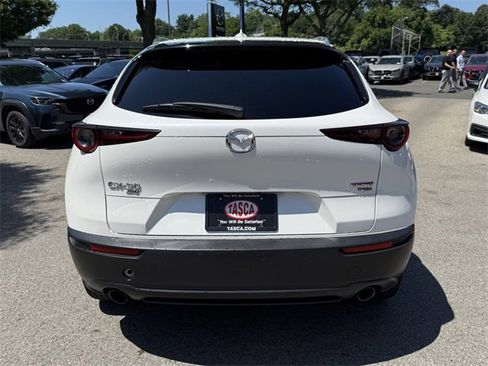 Used 2021 MAZDA CX-30 2.5 Turbo w/ Premium Package image 4