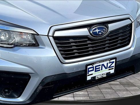 Used 2020 Subaru Forester Premium w/ Popular Package #1 AWD/4WD image 29