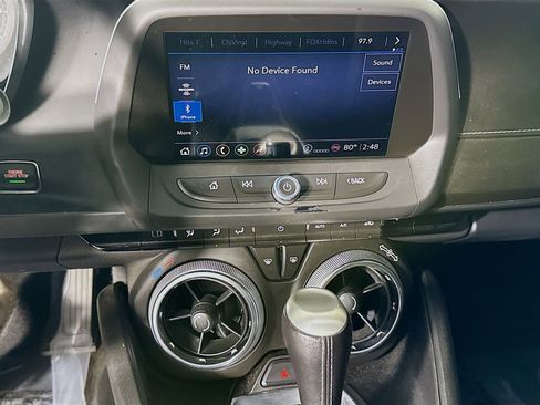 Used 2021 Chevrolet Camaro LT w/ Wild Cherry Design Package 1 image 18