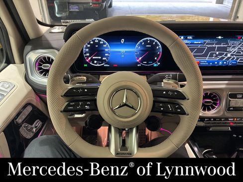 New 2026 Mercedes-Benz G 63 AMG 4MATIC image 12