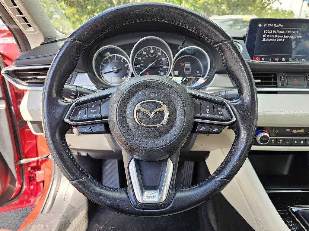 Used 2019 MAZDA MAZDA6 Grand Touring Reserve FWD image 24