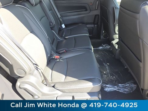 New 2026 Honda Odyssey Elite image 19