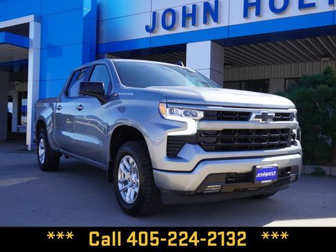 Used 2026 Chevrolet Silverado 1500 RST AWD/4WD image 2