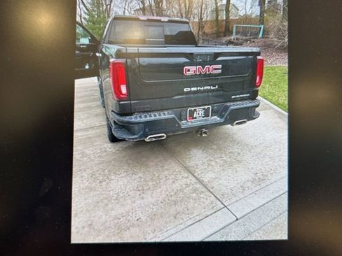 Used 2021 GMC Sierra 1500 Denali w/ Driver Alert Package II AWD/4WD image 8