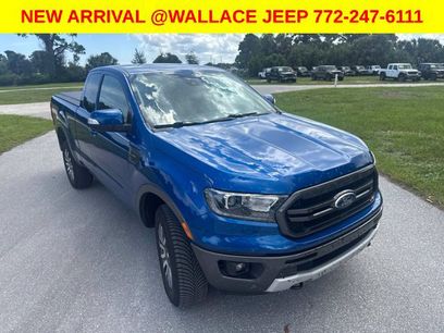 Used 2019 Ford Ranger Lariat w/ Equipment Group 501A Mid