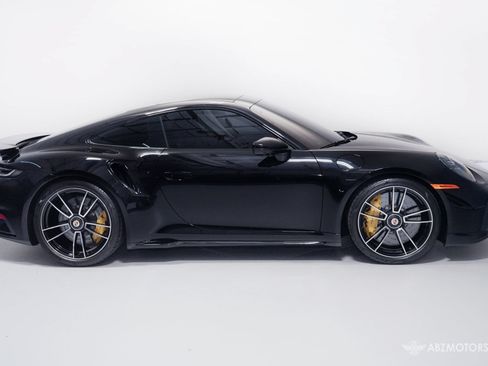 Used 2024 Porsche 911 Turbo S AWD/4WD image 3