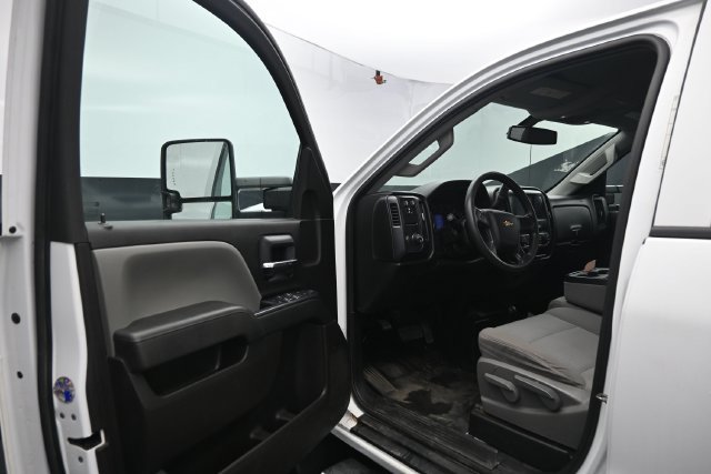 Used 2018 Chevrolet Silverado 3500 W/T w/ WT Fleet Convenience Package AWD/4WD image 11