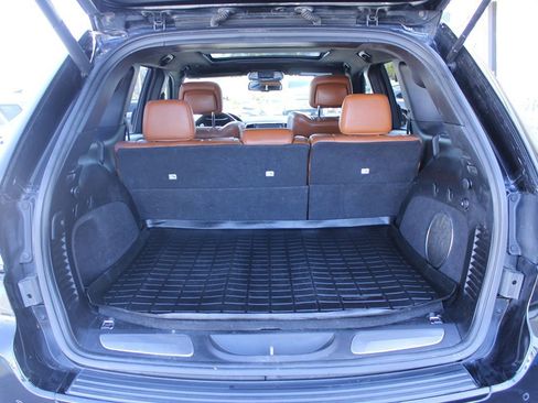 Used 2015 Jeep Grand Cherokee SRT w/ Trailer Tow Group IV image 11