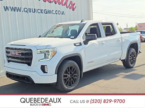 Used 2021 GMC Sierra 1500 Elevation RWD image 3
