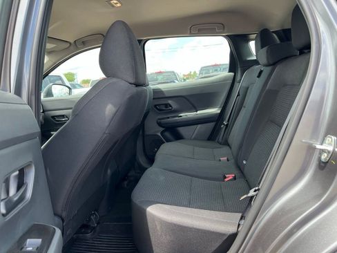 Certified 2026 Nissan Kicks S FWD image 16