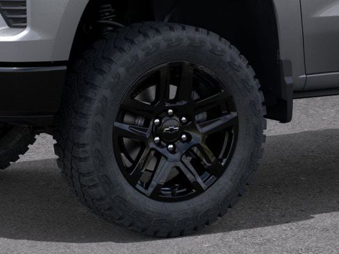 New 2026 Chevrolet Silverado 1500 LT Trail Boss image 36