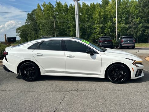 Used 2026 Kia K5 GT-Line w/ GT-Line Premium Package FWD image 2