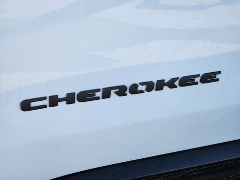 New 2026 Jeep Cherokee Limited AWD/4WD image 12