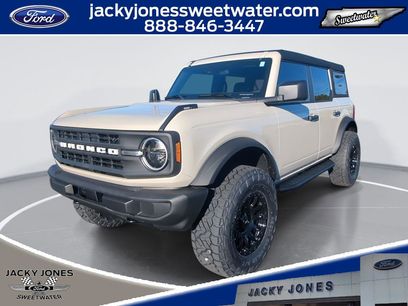 New 2025 Ford Bronco 4-Door