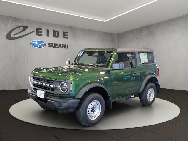 Used 2025 Ford Bronco 2-Door AWD/4WD image 6