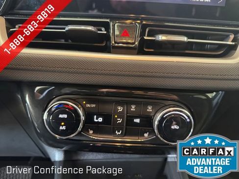 Certified 2024 Chevrolet TrailBlazer LT w/ Convenience Package AWD/4WD image 4