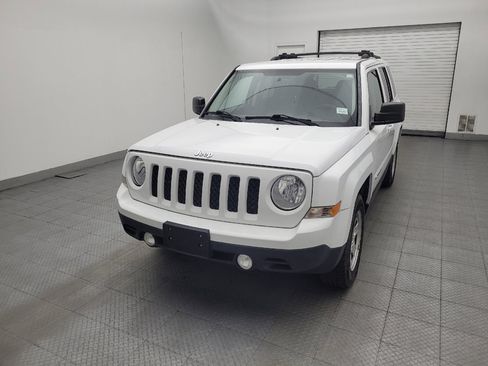 Used 2016 Jeep Patriot Sport w/ Power Value Group AWD/4WD image 15