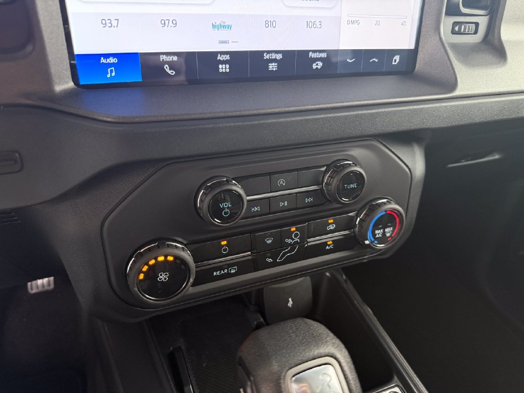 Used 2026 Ford Bronco Big Bend AWD/4WD image 26