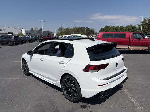 New 2026 Volkswagen Golf AWD/4WD image 6