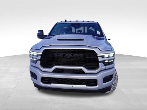 New 2026 RAM 3500 Laramie w/ Night Edition AWD/4WD image 8