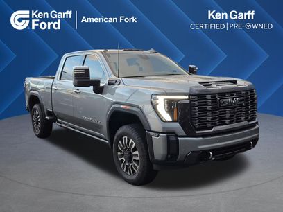Used 2024 GMC Sierra 2500 Denali Ultimate