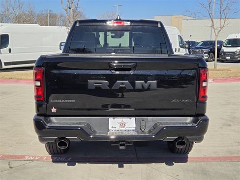 New 2026 RAM 1500 Laramie w/ Night Edition image 4
