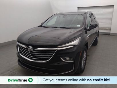 Used 2023 Buick Enclave Essence