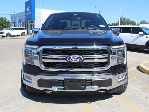 Used 2024 Ford F150 Lariat w/ Bed Utility Package AWD/4WD image 7