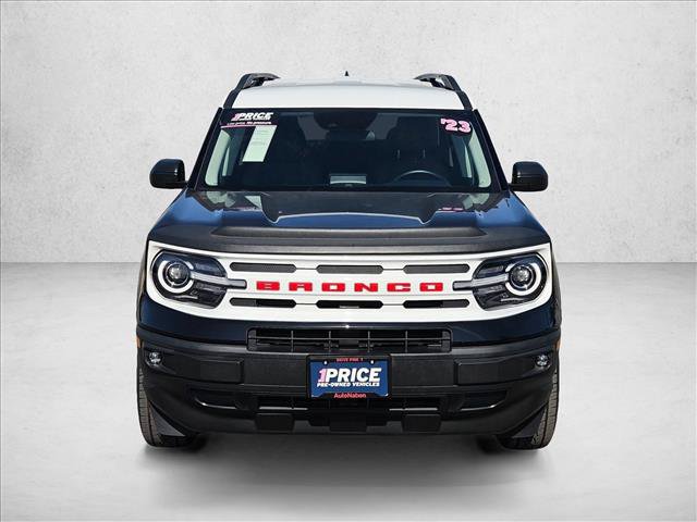 Used 2023 Ford Bronco Sport Heritage w/ Heritage Convenience Package AWD/4WD image 2