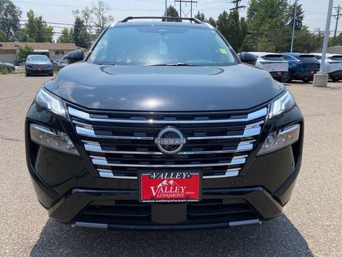 New 2026 Nissan Rogue Platinum w/ Platinum Premium Package AWD/4WD image 8