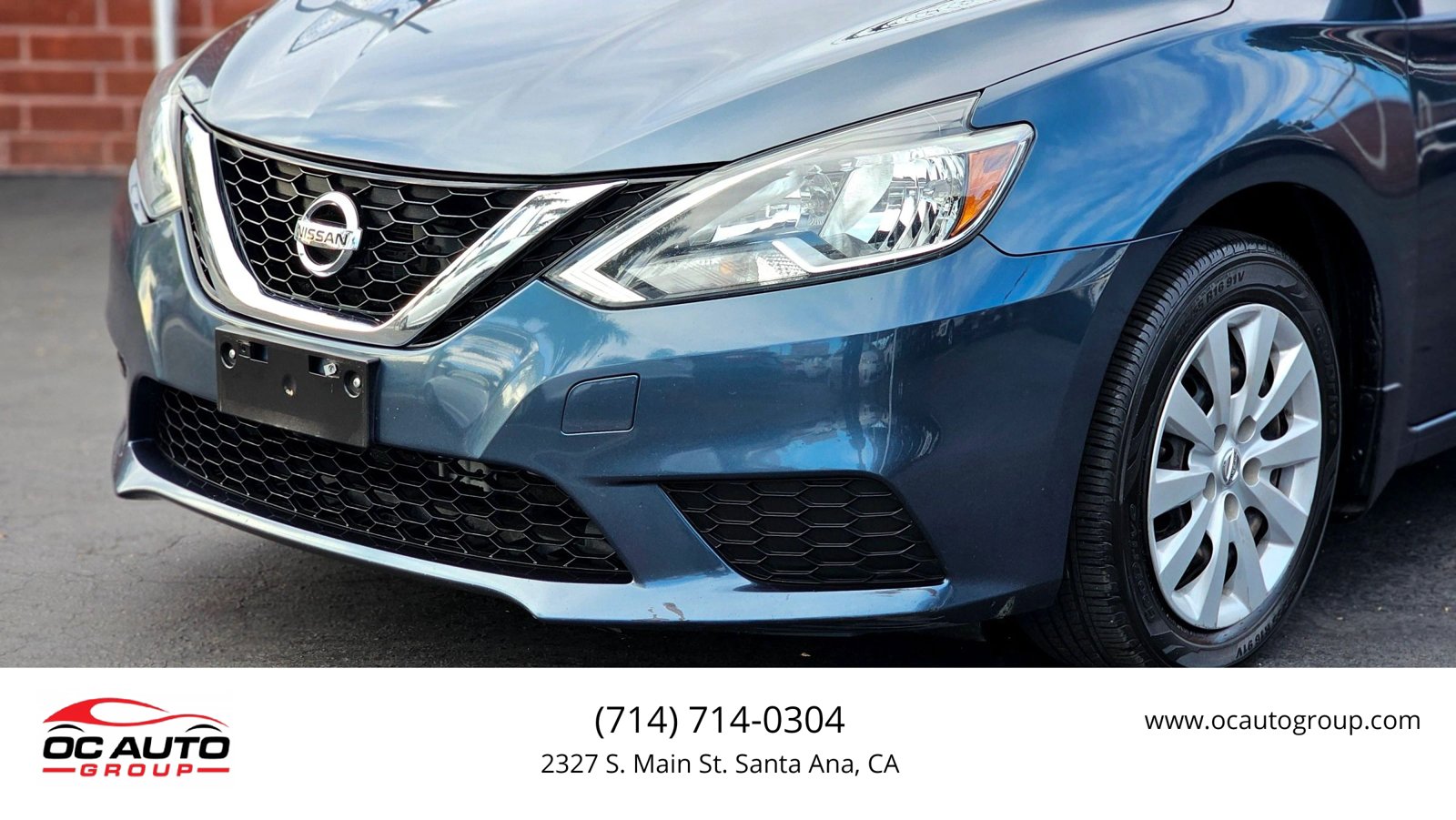 Used 2017 Nissan Sentra SV FWD image 5