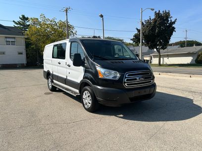 Used 2016 Ford Transit 250 130 Low Roof w/ Exterior Upgrade Package