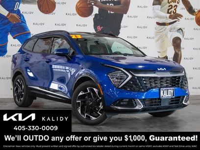 Used 2023 Kia Sportage SX