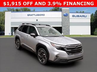 New 2026 Subaru Forester Premium video 1