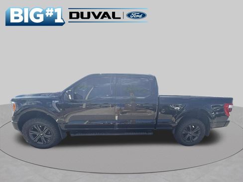 Used 2023 Ford F150 Lariat AWD/4WD image 5