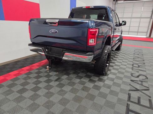 Used 2017 Ford F150 XLT AWD/4WD image 15
