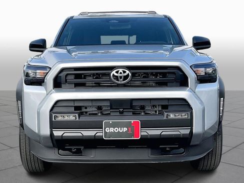 New 2026 Toyota 4Runner SR5 image 3