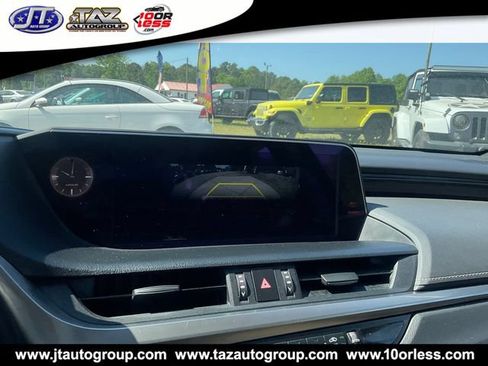 Used 2020 Lexus ES 350 w/ Premium Package FWD image 21