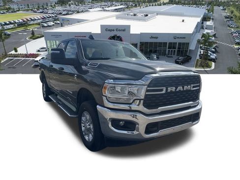 Used 2024 RAM 2500 Big Horn image 2